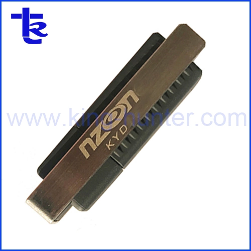 High Sales Tie Clip USB Flash Drive for Copmany Gift