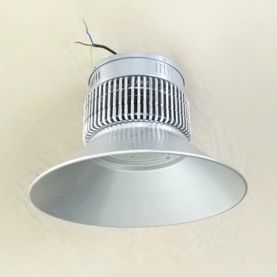 Industrial Lighting LED High Bay Light 150W with 120d Matt Shade 4000K Nature White 110lm/W