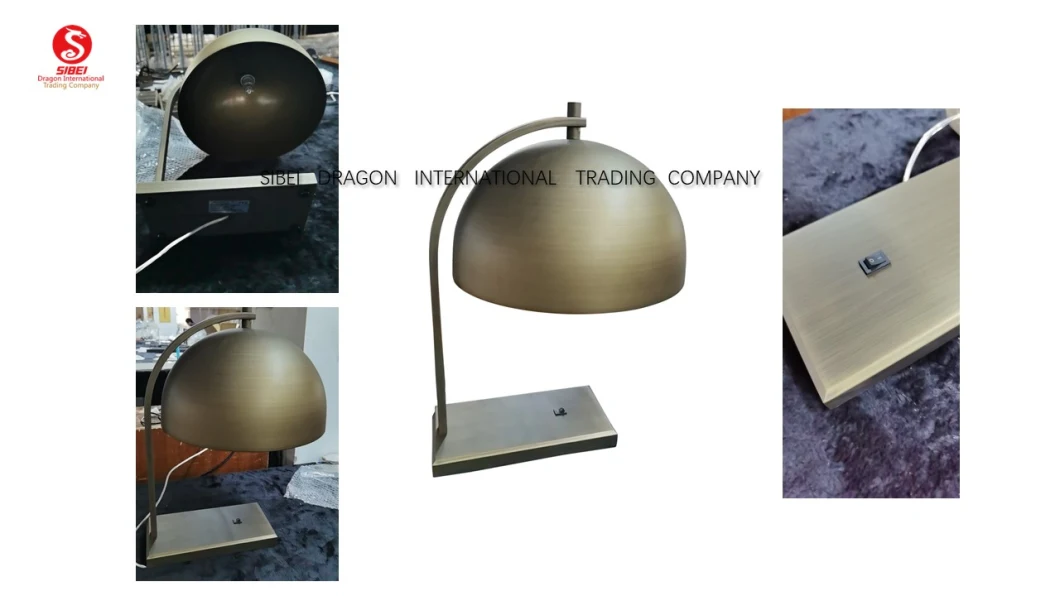 611 Table Lamp/ Decorative Lamp/ Customized Lamp/ Hotel Room Lamp