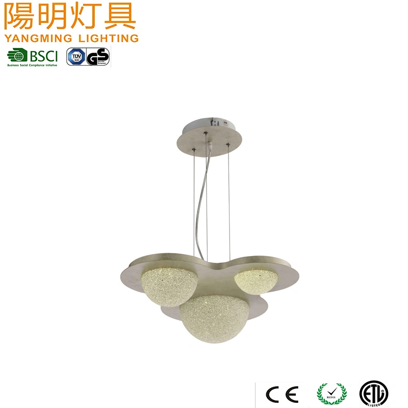 Acrylic Ball Twinkle LED Pendant Lamps/ Modern Dining Pendant Light Fixture