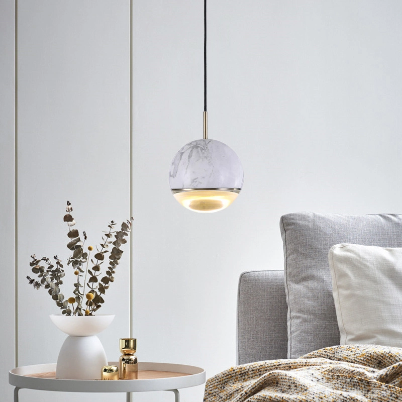 Ball Creative Design High Quality Pendant Lamp Bedroom Lamp Nightstand Lamp
