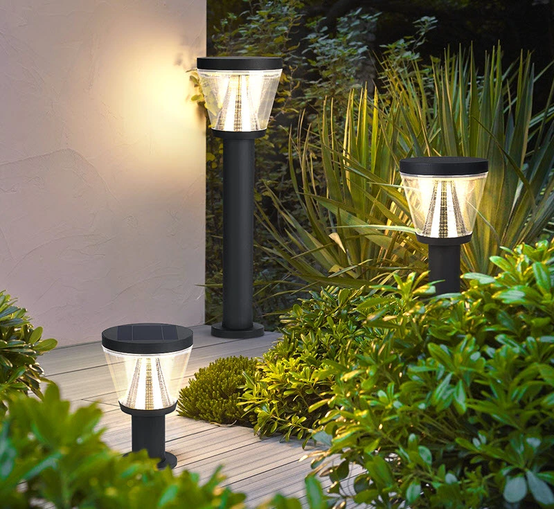 Outdoor Lighting Garden Lights Garden Outdoor Floor Lamp Wall Lamp Corner Light Underground Lamp Solar Lamp