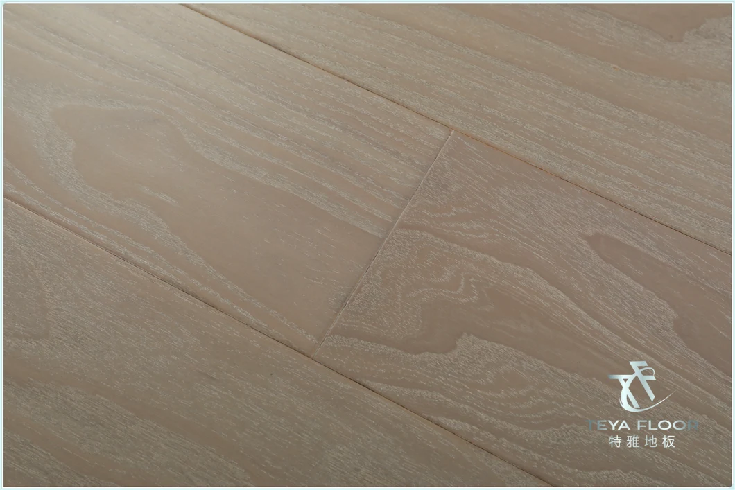 Ash Engineered Wood Flooring with High Quality /Timber Floor /Parquet