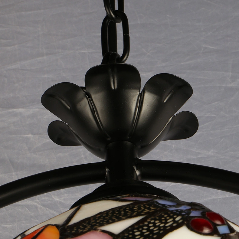 Dale Tiffany Hanging Lamps with Bird Cage Pendant Lamp (WH-TF-06)
