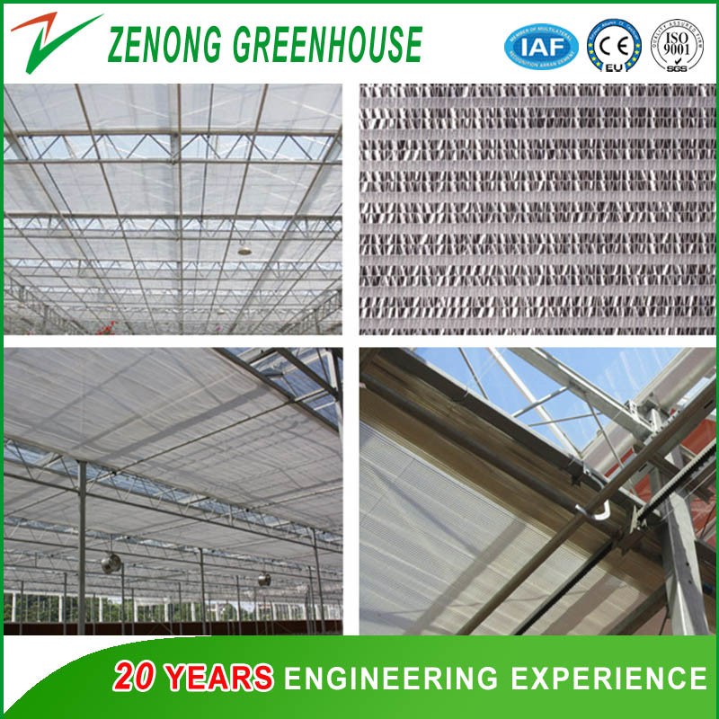 Green House Internal Shading Screen for Light Shading/Cooling Down