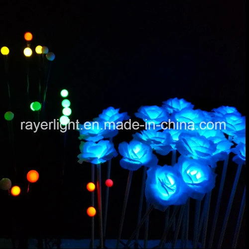 76cm Tall LED Rose Lights Fairy Lights Home Decoration Supermaket Selling