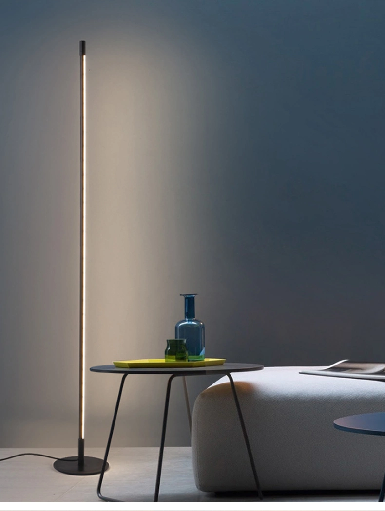 LED Modern Decorative Home Indoor Lighting, Standing Lamp, LED Interior Lighting Wholesale Floor Light, Floor Lamp