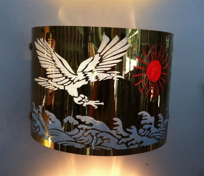 High Quality Lampshade Metal Lampshades