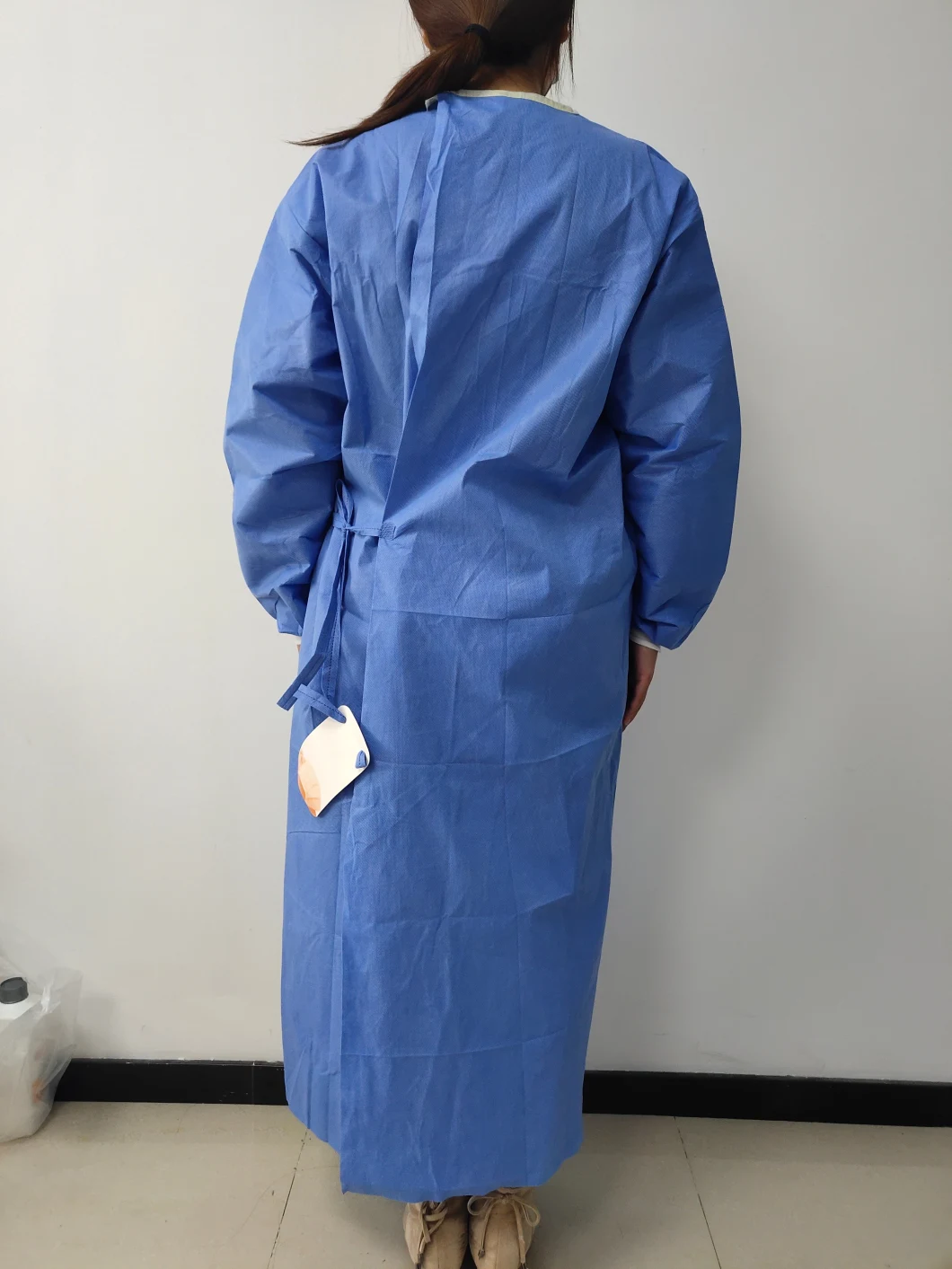 Light Weight Non-Woven Surgical Disposable Clothing for Doctors