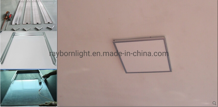 Energy Saving Ceiling Type 300*300mm 600*600mm Indoor Ceiling Lighting LED Panel Light