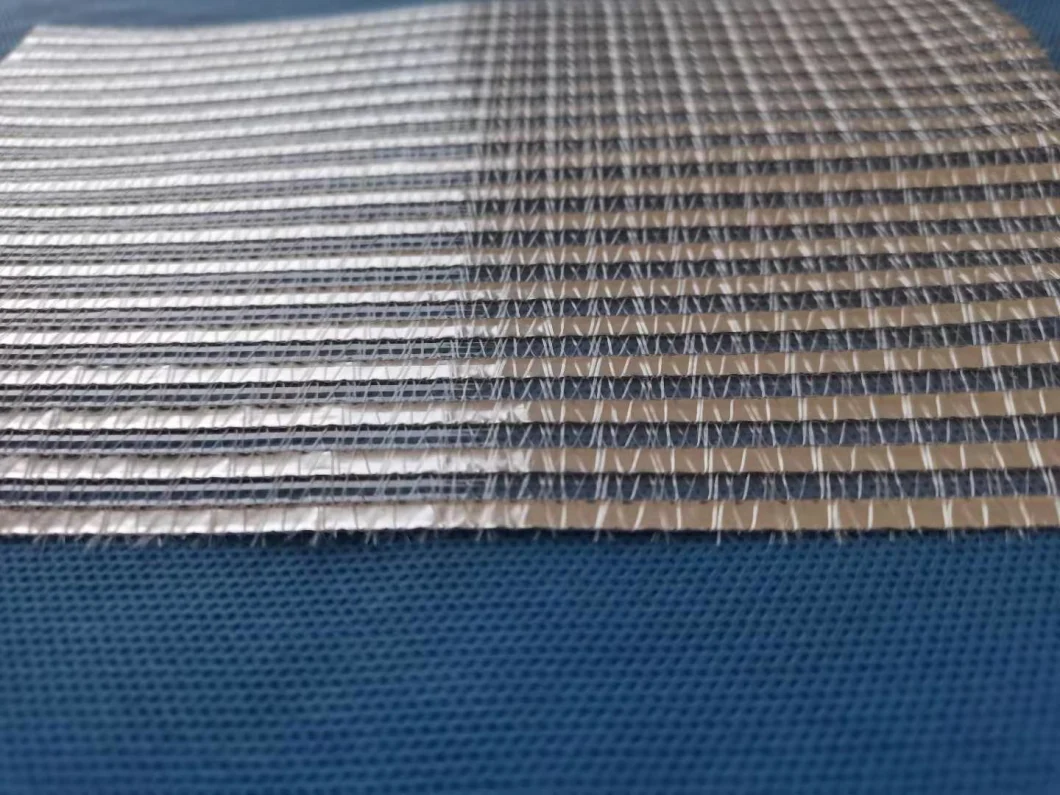 Agricultural Aluminum Foil Inside Sun Shade Screen Sun Shading Net for Sun Protection 75% Shading