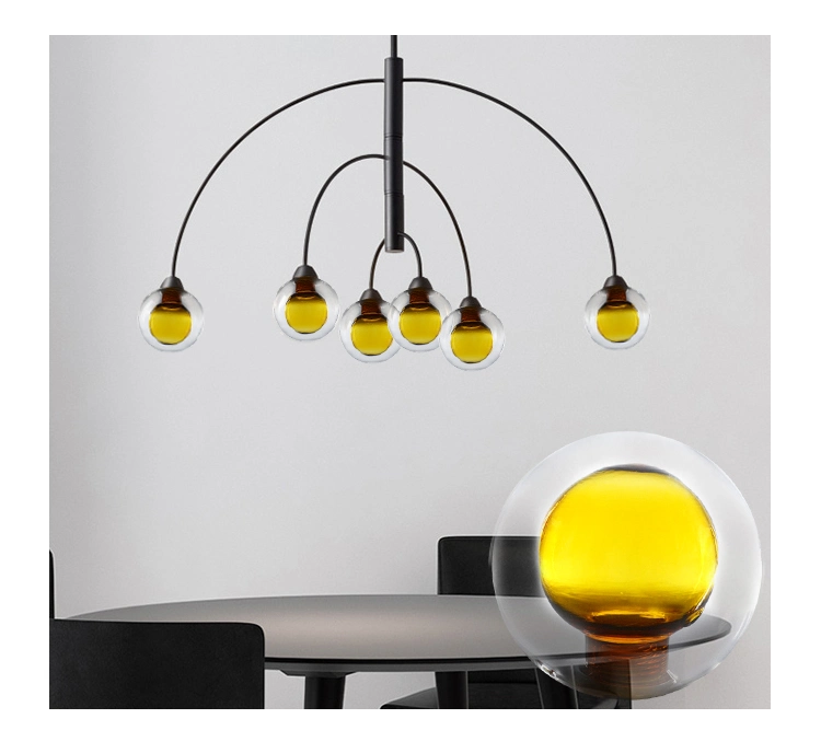 Glass Globe Lamp Shade for Ceiling Light Wall Lighting Decorative Lamp Shade