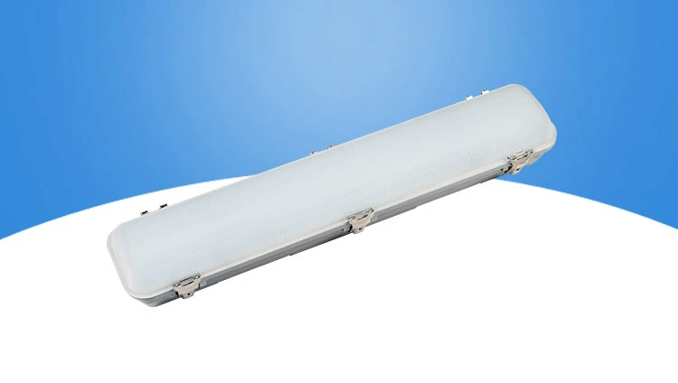 Ceiling Light Fixture LED Cleaning Lamp LED Purified Fixture Tri-Proof LED Light, Lighting Fixture