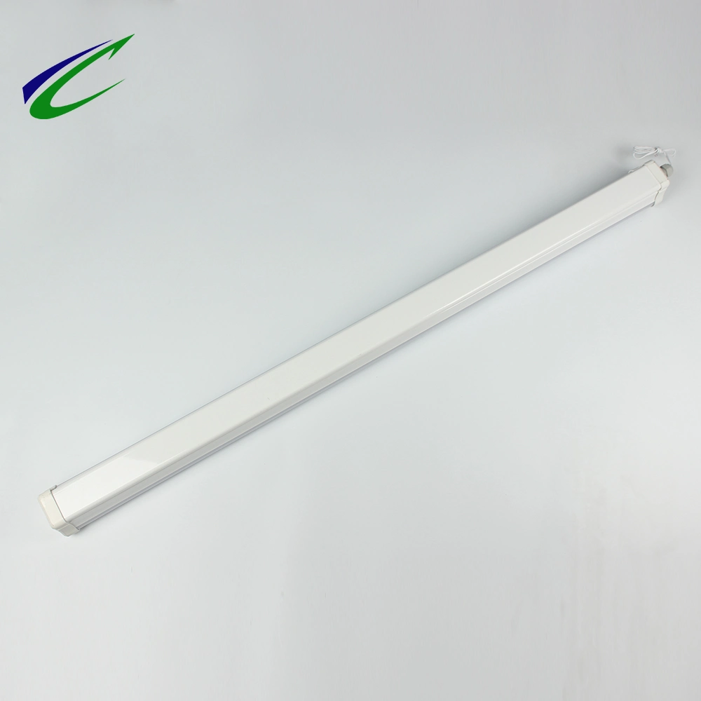 36W LED Aluminium Light Tube Light Connectable Triproof Light Waterproof Lighting Fixtures Integration Light