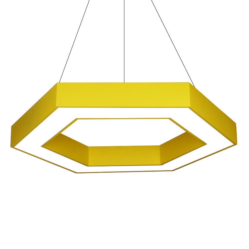 400mm Modern Ceiling Chandeliers Pendant Lighting LED Suspended Ceiling Light The Office Lighting System