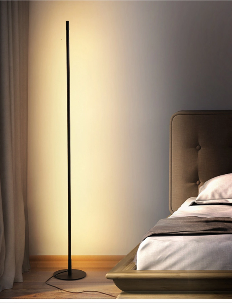 LED Modern Decorative Home Indoor Lighting, Standing Lamp, LED Interior Lighting Wholesale Floor Light, Floor Lamp