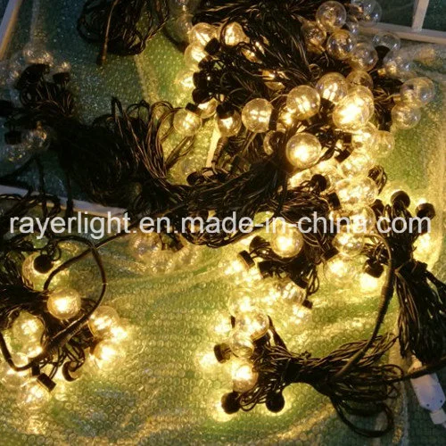 10m 20 Balls Waterproof Holiday Decoration LED Fairy Light Holiday Lights