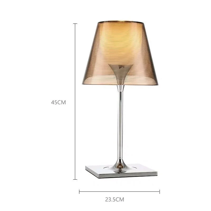 Italian Designer Table Lamp Modern Acrylic Tabled Lamps Ktrib Table Lamp (WH-MTB-157)