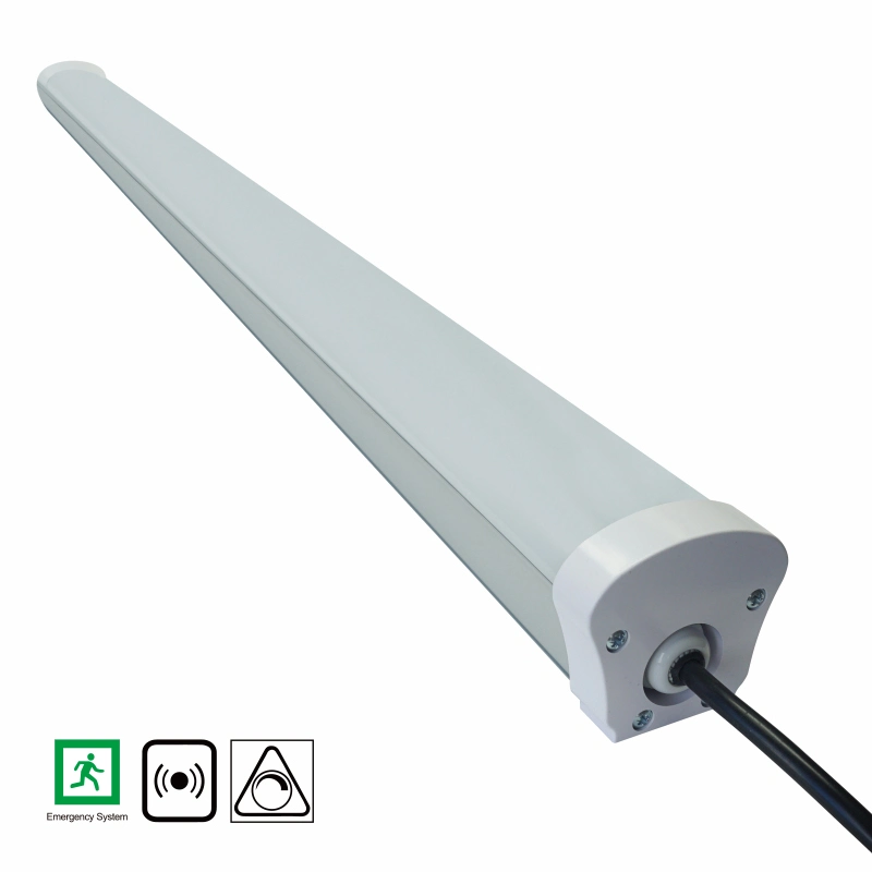 Cheapest Price Hanging Waterproof Linkable IP65 LED Triproof LED Light Fixture