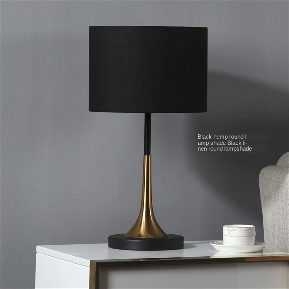 Desk Lamp Cheap Bedroom Bedside Lamp American Style Table Lamp Modern Simplicity Study Lamp