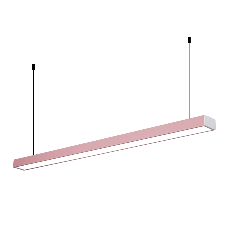Modern Design LED Pendant Light, LED Linear Pendant Light, Linear Suspended Pendant Light LED