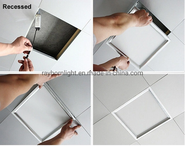 Energy Saving Ceiling Type 300*300mm 600*600mm Indoor Ceiling Lighting LED Panel Light