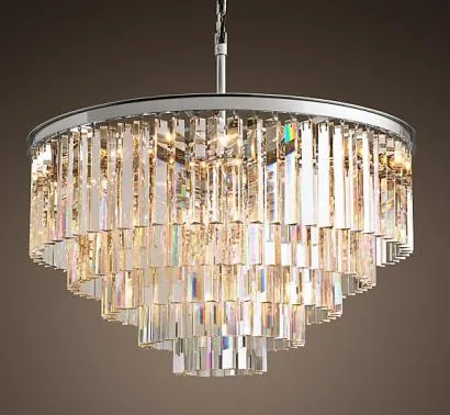 Hot Sell Modern Lobby Indoor Crystal Pendant Lamp Pendant Lamp Modern