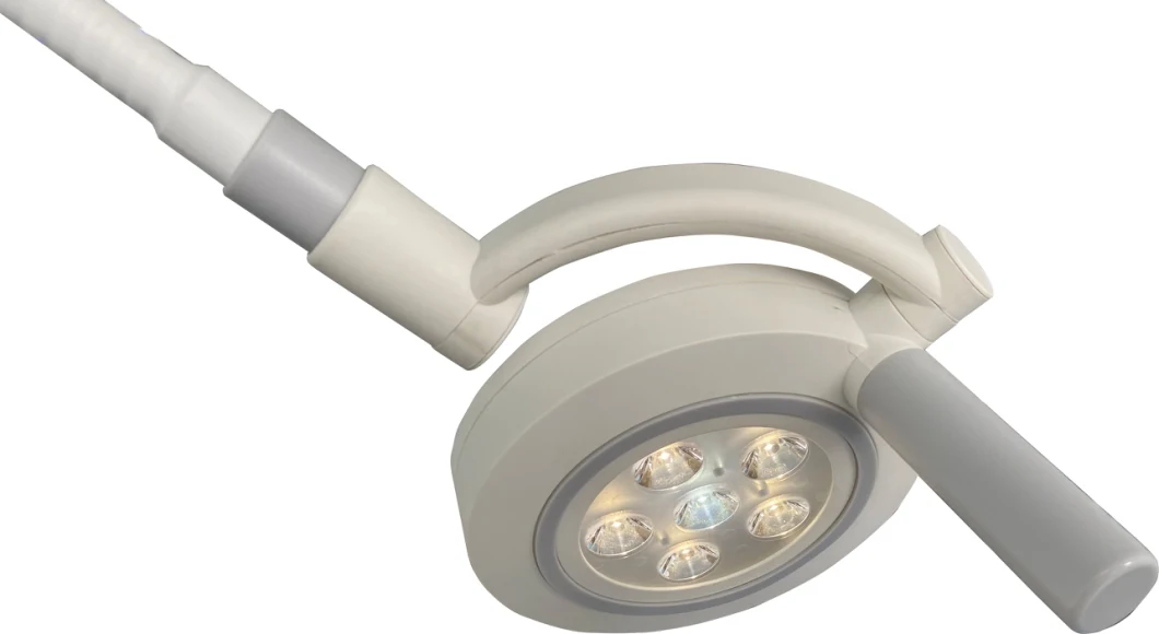 Surgical Lighting LED Ceiling Light Ceiling Medical Light Ks-La-6D with Flexible Soft Arm