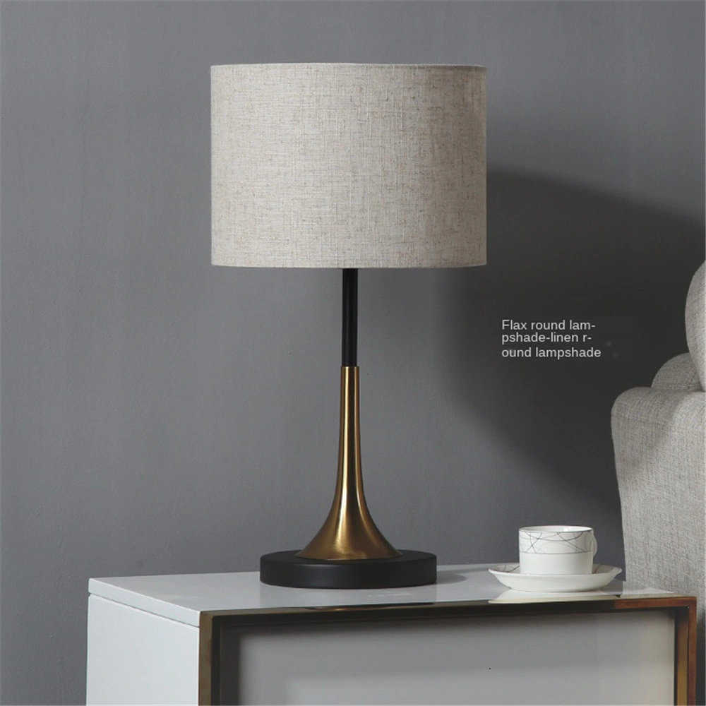 Desk Lamp Cheap Bedroom Bedside Lamp American Style Table Lamp Modern Simplicity Study Lamp