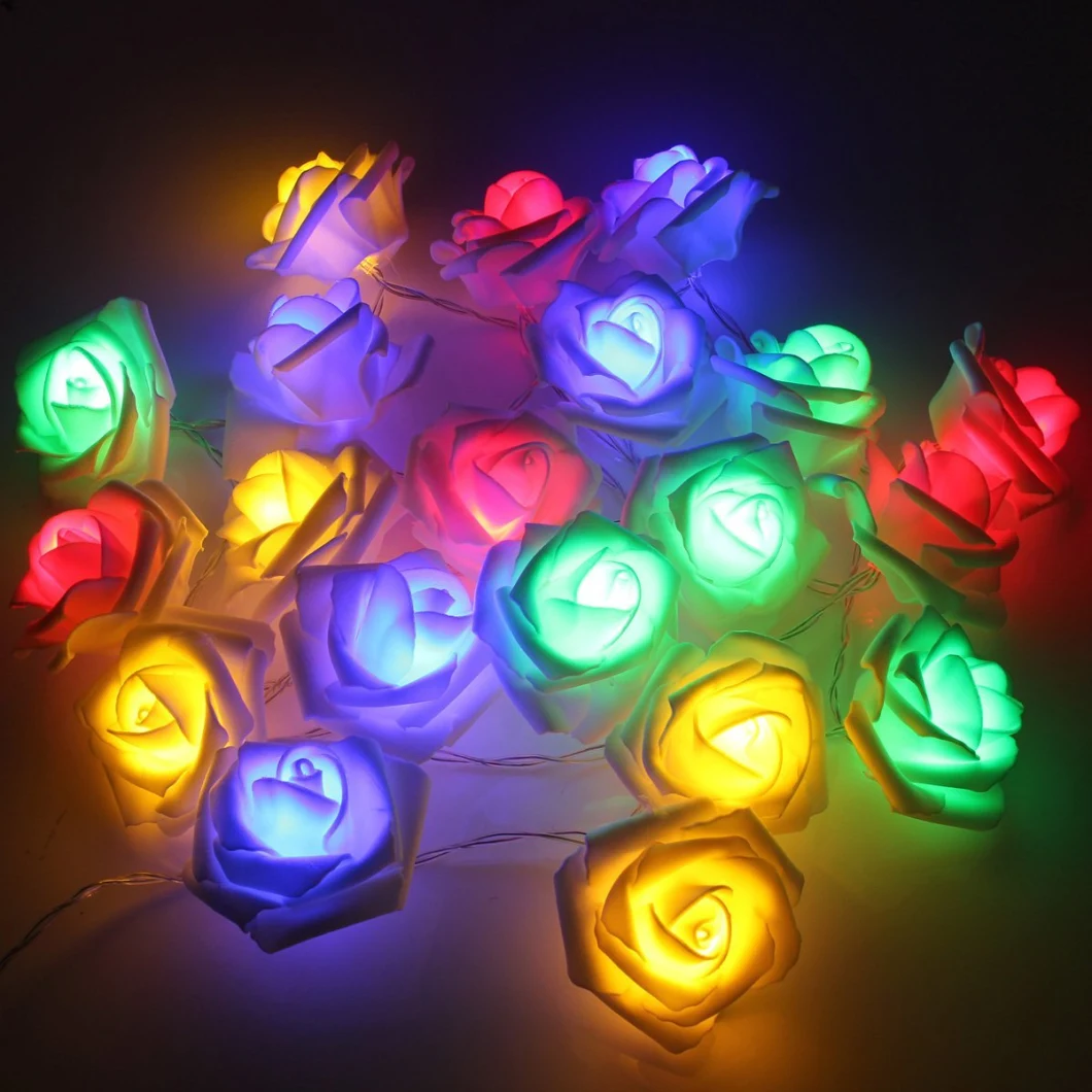 100LED/200LED/300LED LED String Lights LED String Light Christmas Decoration