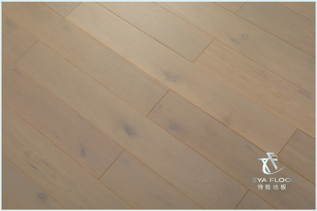 Ash Engineered Wood Flooring with High Quality /Timber Floor /Parquet