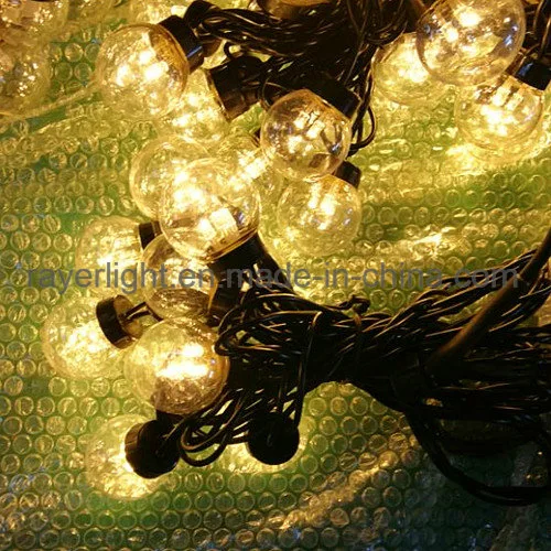 10m 20 Balls Waterproof Holiday Decoration LED Fairy Light Holiday Lights