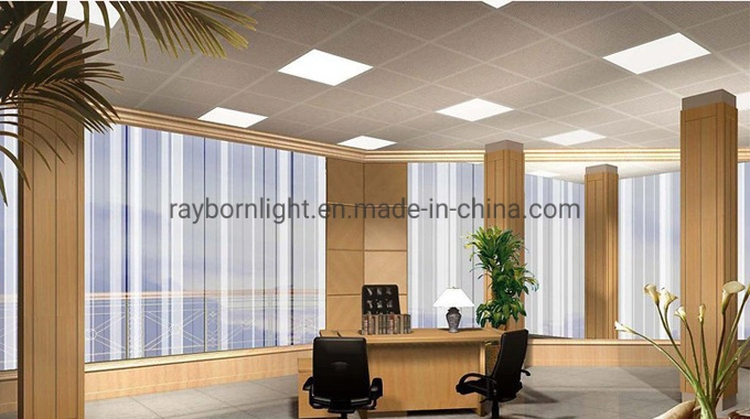 Energy Saving Ceiling Type 300*300mm 600*600mm Indoor Ceiling Lighting LED Panel Light