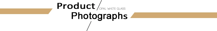Hot Seller Blown Opal White Glass Ball Shade for Lighting