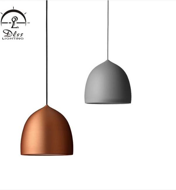 Ambit Pendant Lamp a Timeless Scandi 2019 New Designs Aluminium E27 Modern Lighting Pendant Lamp