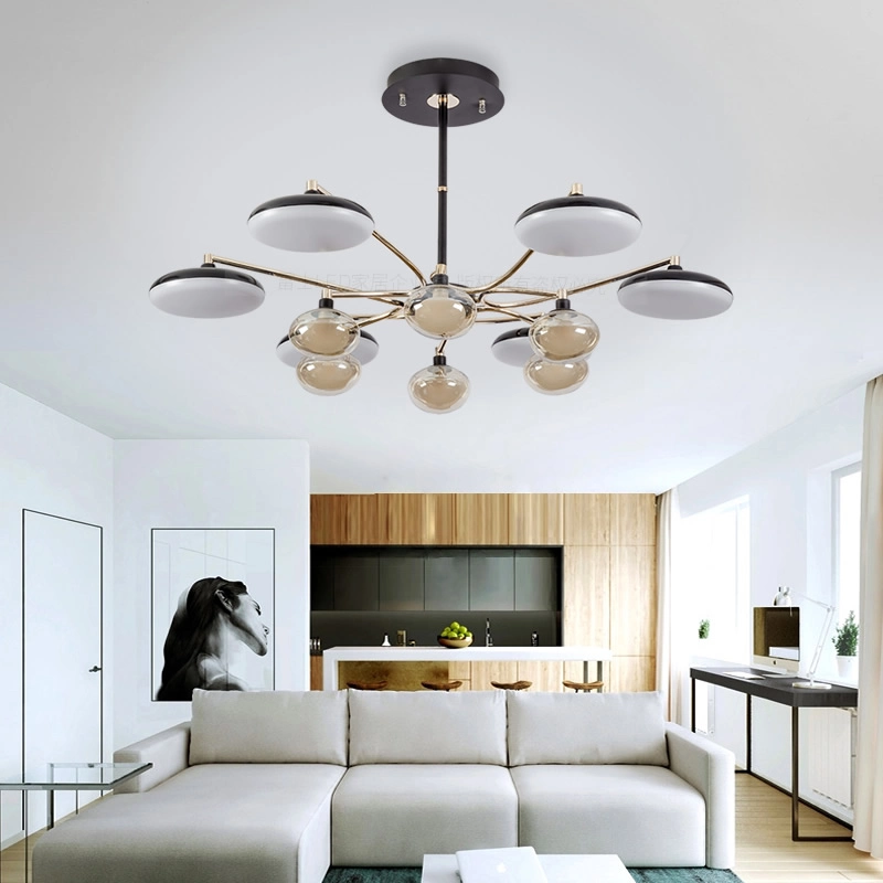 New Style Pendant Lamp Living Room Dining Room Bedroom Pendant Lamp