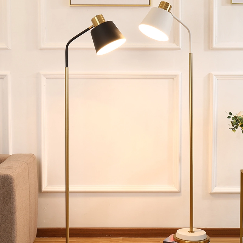 Simple Style Floor Lamp Living Room Lamp Reading Bedside Lamp