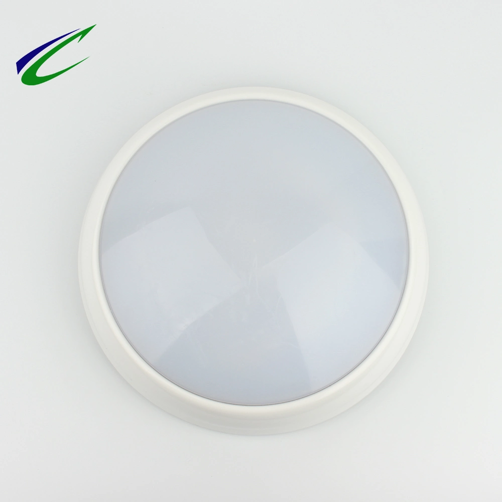 LED Ceiling Light 3000K-6000K Waterproof Lighting of Ceiling LED Panel Light 14W White Black Color