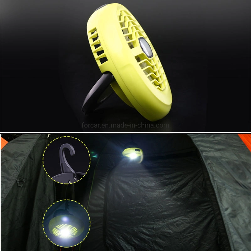 LED Light&Lighting Charging Lamp Hanging Light Tent Lamp Camping Fan