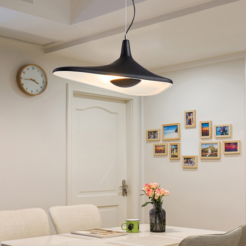 Modern Minimalist Living Room Dining Hall Pendant Lamp Pendant Lamp