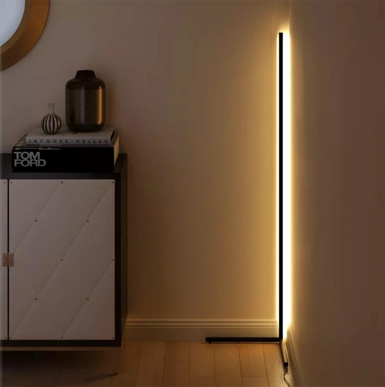 LED Modern Decorative Home Indoor Lighting, Distributor Lamp, LED Interior Lighting Floor Light, LED Floor Lamp