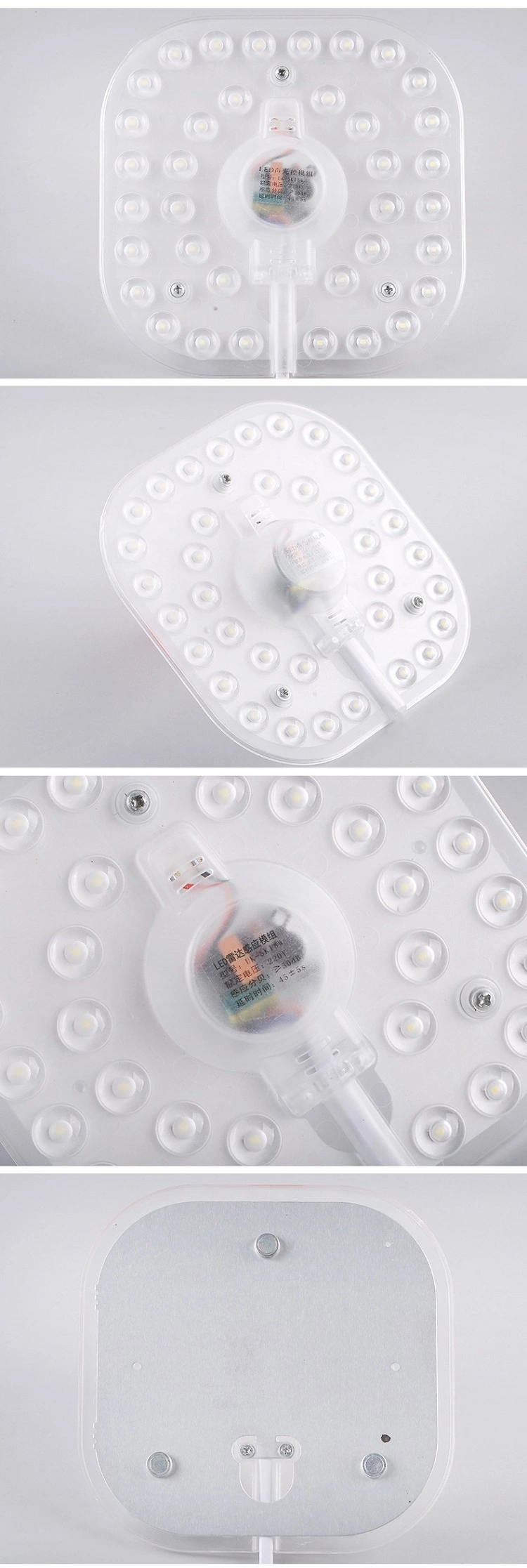 LED Module Source Ceiling Lamp Indoor High Brightness Lighting Ceiling Light Acoustic Light Control