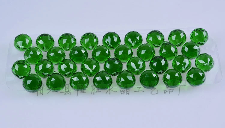 20mm-30mm Crytal Light Ball Glass Chandanir Pendants