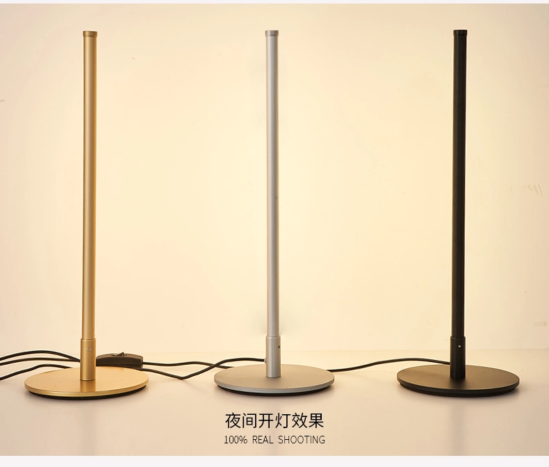 LED Modern Decorative Home Indoor Lighting, Desk Lamp, Table Light, LED Lamp Warm Light Table Lamp