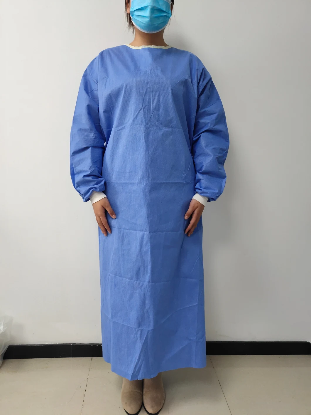 Light Weight Non-Woven Surgical Disposable Clothing for Doctors