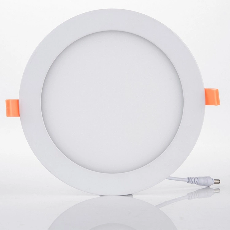 LED Ceiling Light AC85-265V 6W Round Thin LED Ceiling Light LED Light Lamp