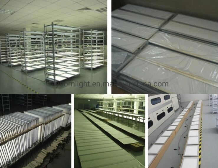 Energy Saving Ceiling Type 300*300mm 600*600mm Indoor Ceiling Lighting LED Panel Light