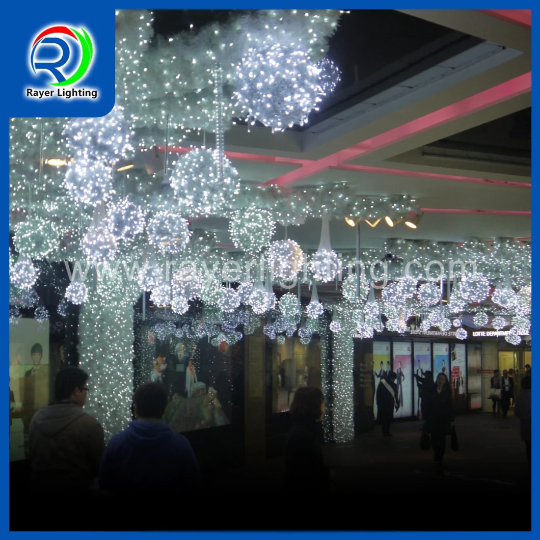 10 LED Lighting Balls Christmas Outdoor LED Decorative Fairy Light