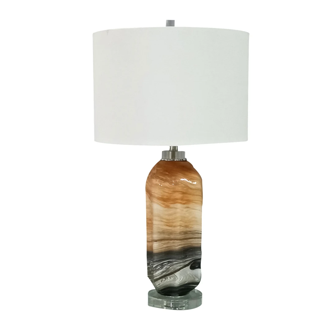 High Quality Lamp / Home Table Lamp Handmade Glass Table Lamp Crystal Lamp