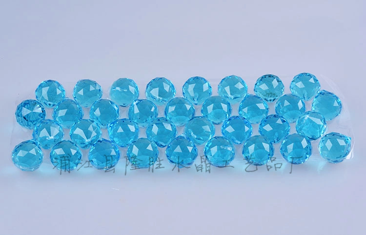 20mm-30mm Crytal Light Ball Glass Chandanir Pendants